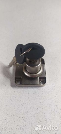 Замок мебельный зм138-22 28 шт