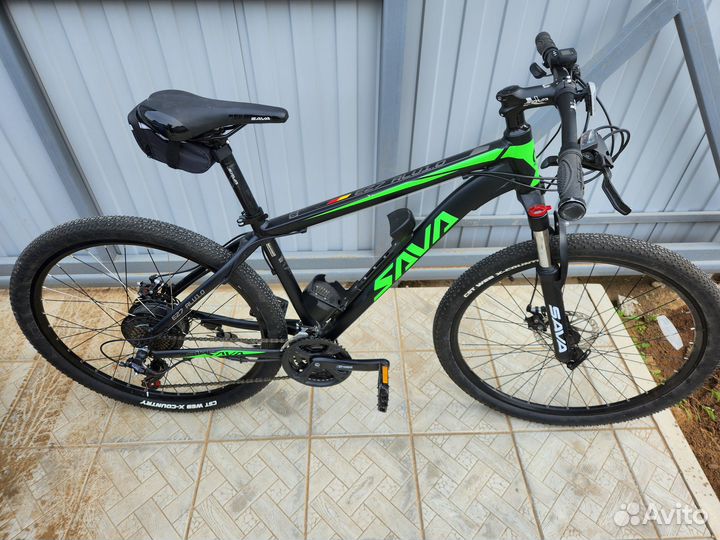 Продажа электровелосипеда