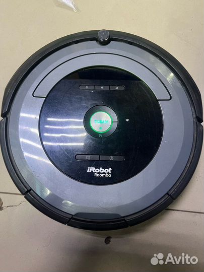 Робот-пылесос iRobot Roomba 681