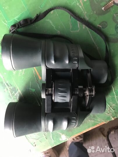 Морской бинокль СССР