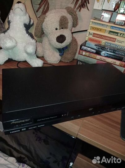 DVD плеер