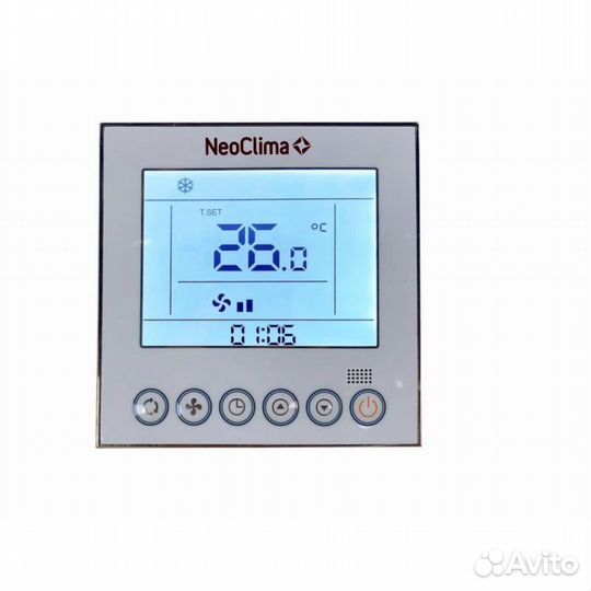 Напольно-потолочная система Neoclima NS/NU-24CT1