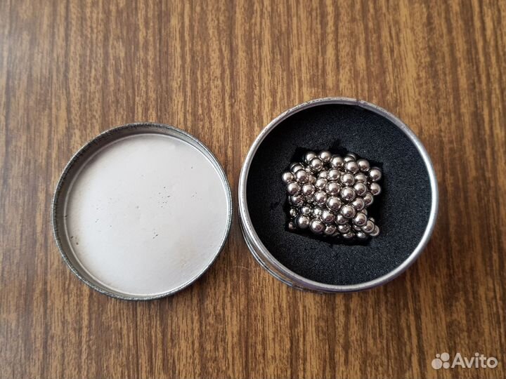 Неокуб магнитные шарики