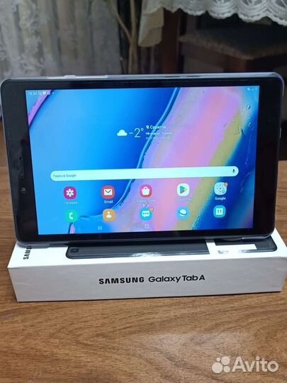 Планшет samsung galaxy tab a8 2019