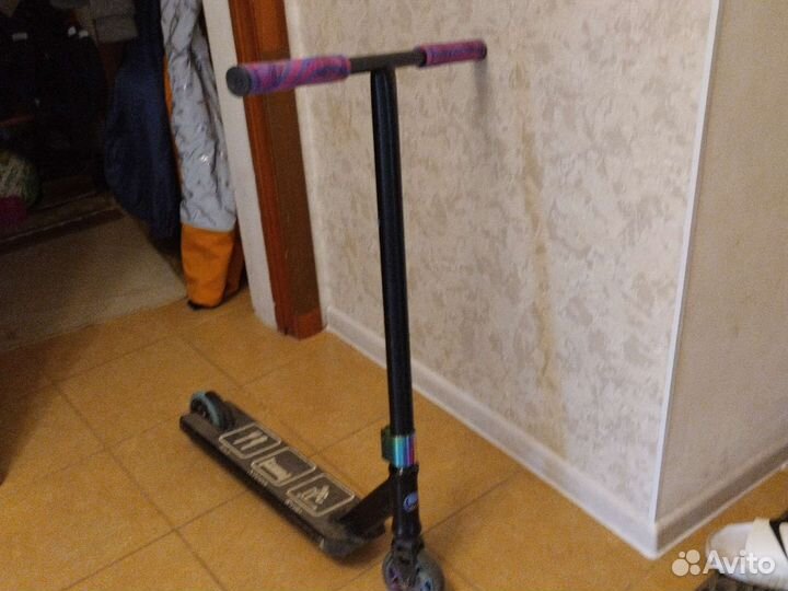 Самокат трюкавой стрит