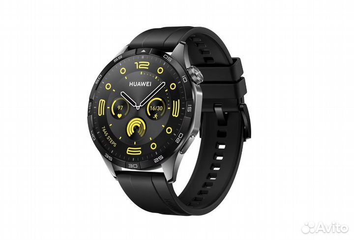 Новые Смарт часы Huawei watch GT 4