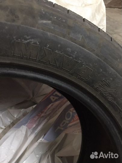 Michelin Energy MXV4 Plus 18/55 R18