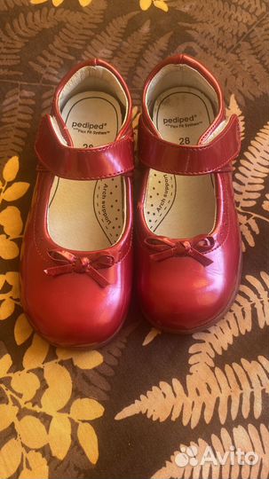 Туфли для девочки