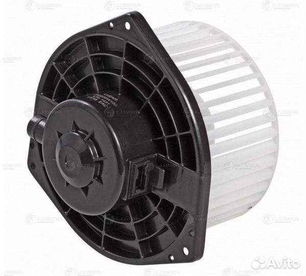 Мотор отопителя nissan Teana (J31) (02) luzar