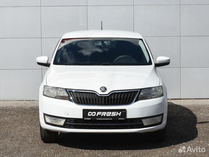 Skoda Rapid 1.6 МТ, 2014, 146 942 км