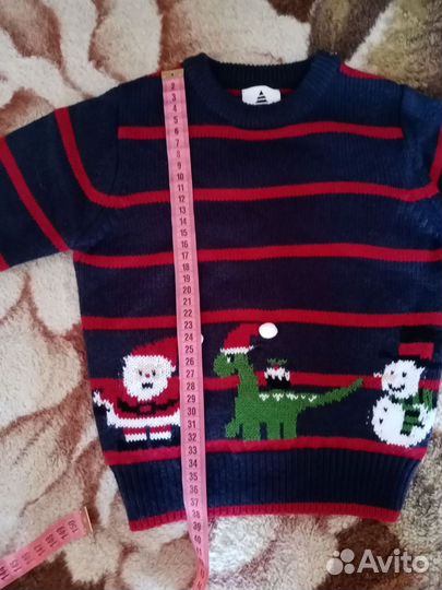 Свитер Новогодний