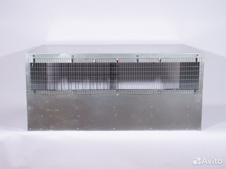 Клетки для кур бройлеров