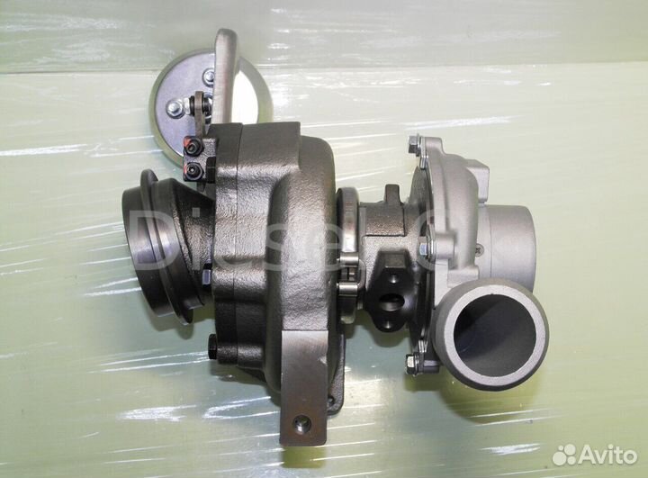 Турбина двс OM646 A6460960699 mercedes vito
