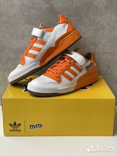 Adidas x M&M’s Forum Low оригинал