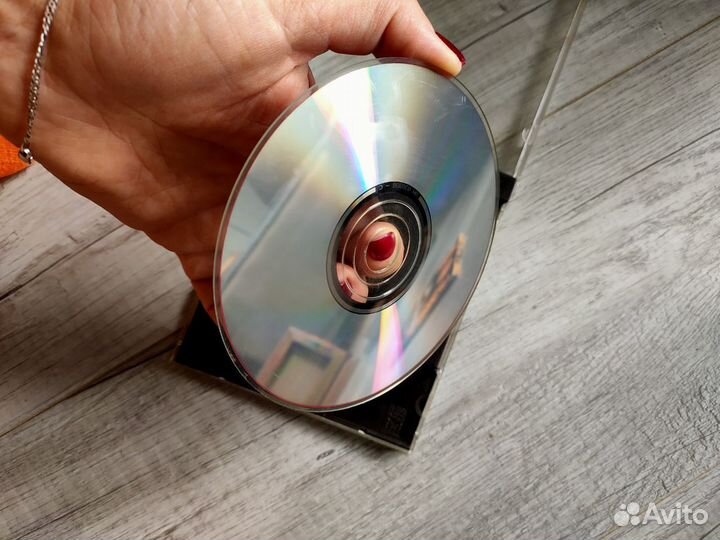 Cd диски музыка