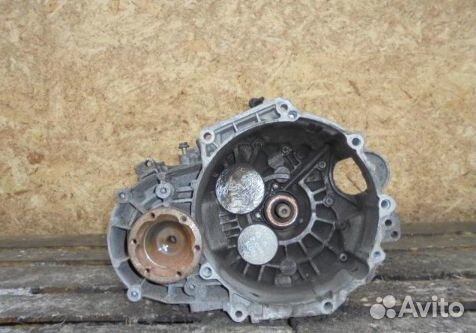 МКПП Volkswagen Jetta 2008 г 2,0 KDN