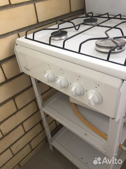 Газовая плита Flama новая