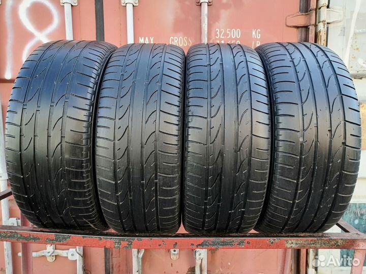 Bridgestone Dueler H/P Sport 235/55 R17 99V