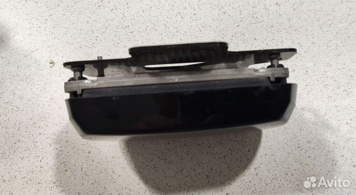 Радар дистроник bmw