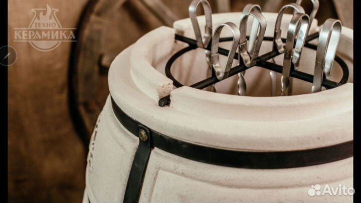 Тандыр Александр Технокерамика