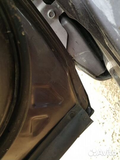 Дверь передняя левая Nissan X-Trail T31