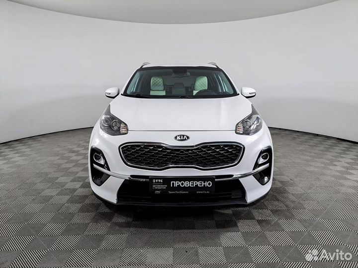 Kia Sportage 2.0 МТ, 2019, 176 567 км