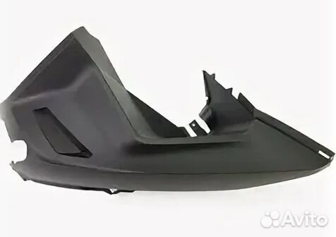 502007994 Боковая Панель Правая Черная Для Ski Doo