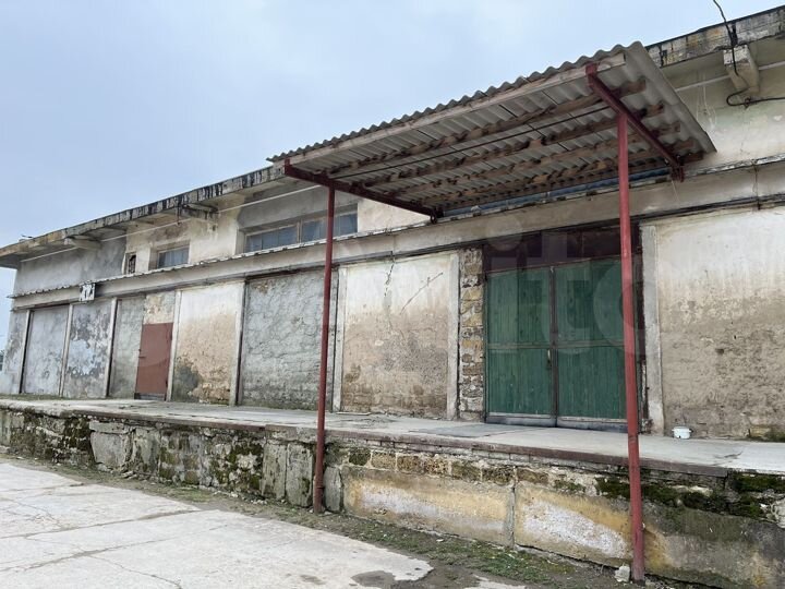 Склад, 726 м²