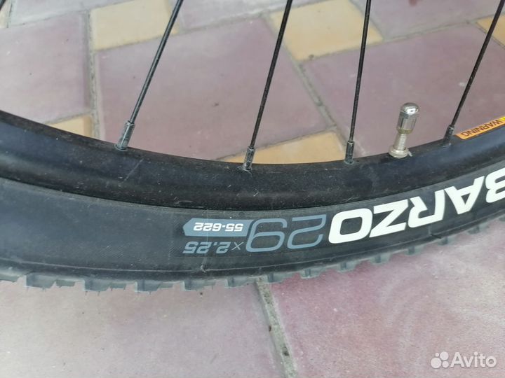 Велосипеды бу взрослый 29 колеса