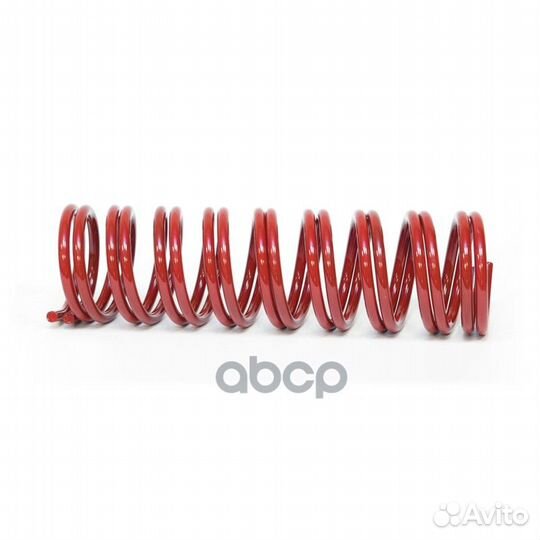 Пружина задней подвески 2101 (комплект 2шт.)