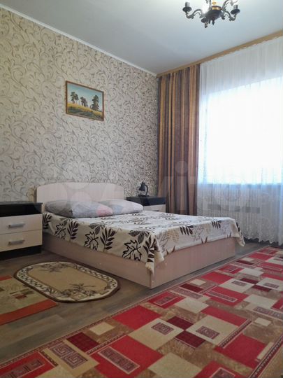 1-к. квартира, 43 м², 4/5 эт.