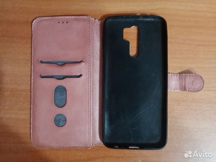 Чехол для редми 9