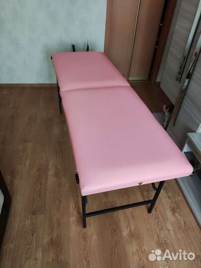 Кушетка двойной поролон