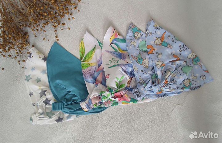 Косынка детская взрослая косыночка повязка