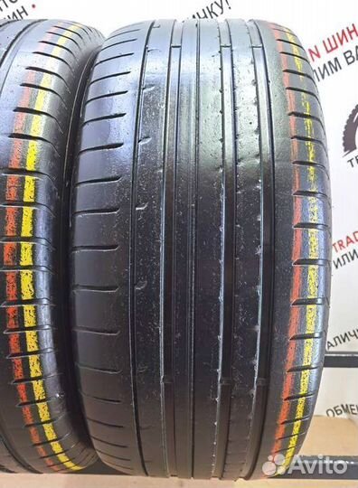 Goodyear Eagle F1 Asymmetric 2 SUV 285/45 R20 112Y