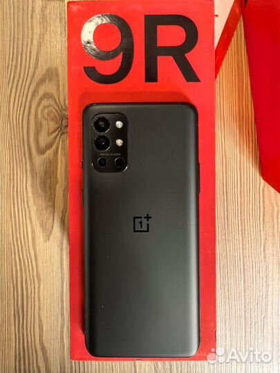 OnePlus 9R, 8/256 ГБ