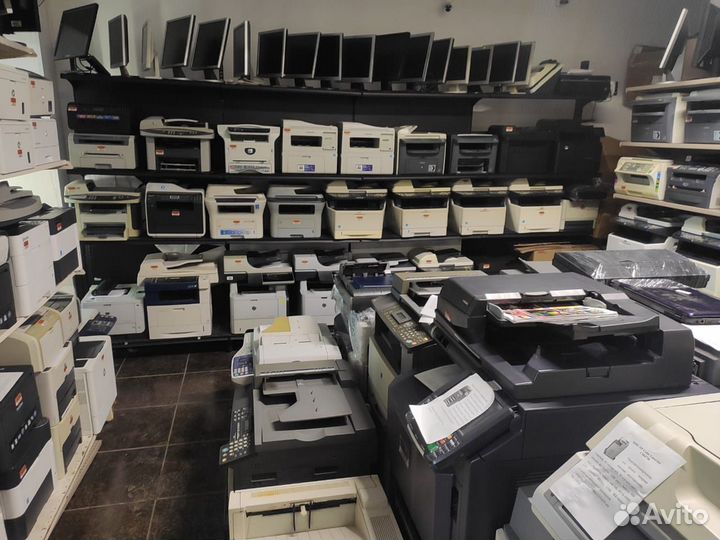 Мфу лазерное HP LJ Pro M1536dnf дуплекс+картридж