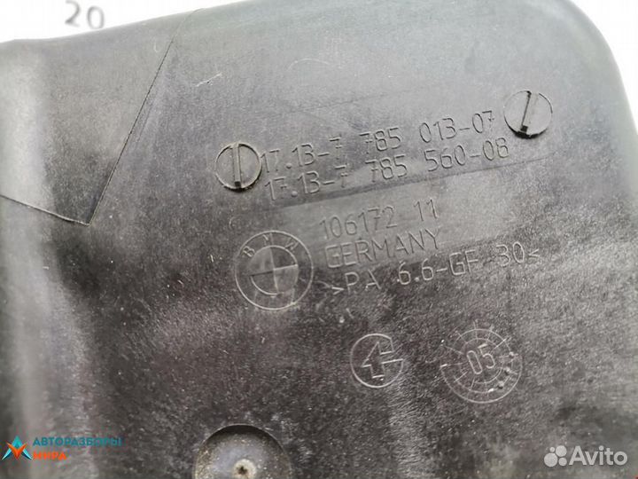 Бачок расширительный BMW 7 E65/E66/E67 2005