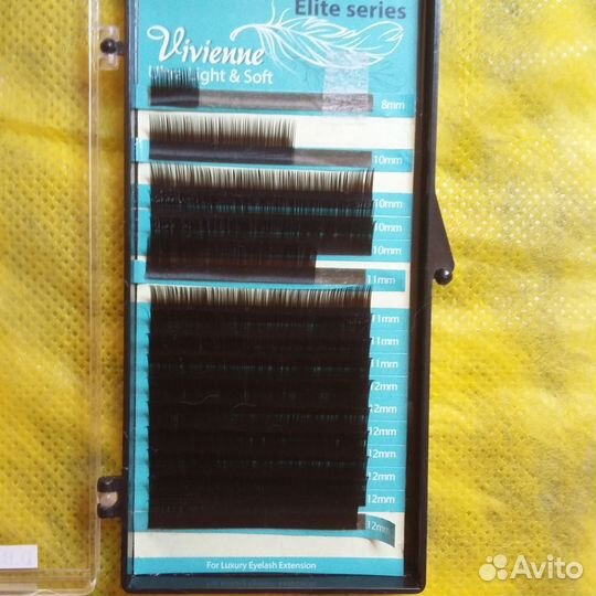 Ресницы для наращивания отдам бесплатно