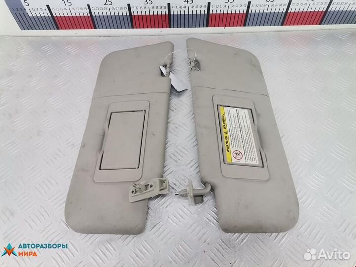 Козырек солнцезащитный Mercedes-Benz M-Класс W164