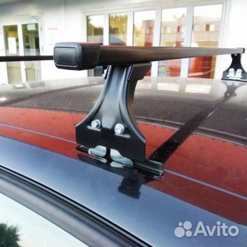 Багажник на крышу Opel Astra Хэтч 10-15