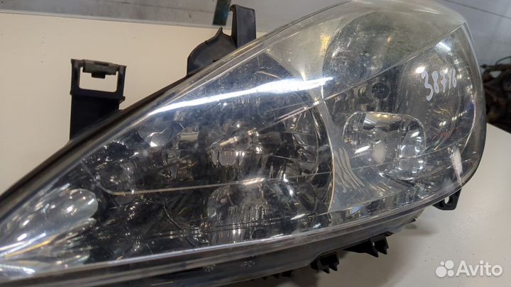 Фара (передняя) Peugeot 307, 2004