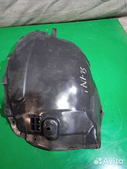 Локер передний внутренний Opel Zafira B