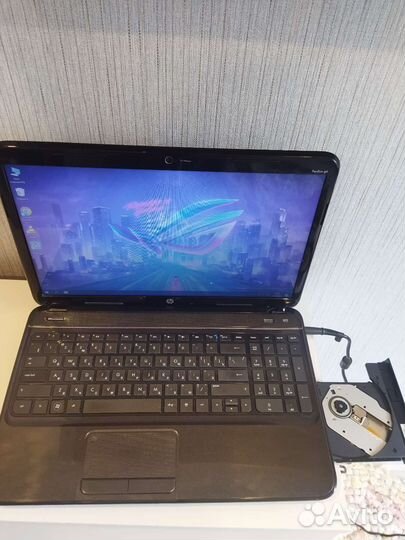 Мощный HP/4 ядра/AMD A10/6гб