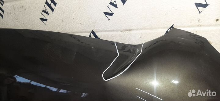 Капот вольво хс90 2 volvo xc90 с 2015 года