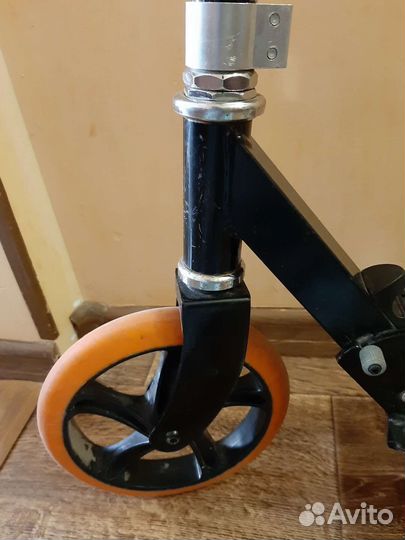 Самокат подростковый