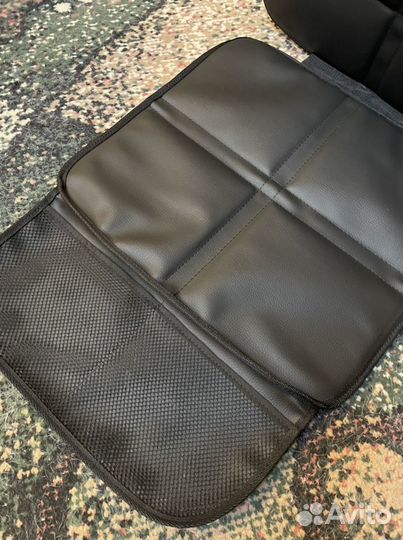 Накидка под детское автокресло новая