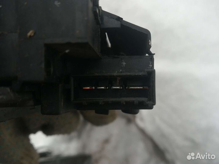 Мерседес 210. Рамка центральной консоли