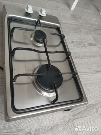 Газовая варочная панель 2 конфорки бу