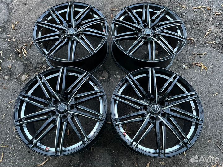 10кг стильные Weds Greila R19 5-114,3